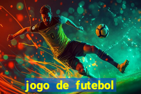 jogo de futebol realista download